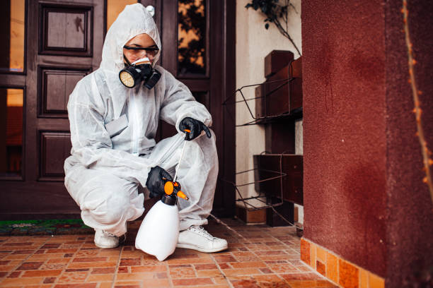 Reliable Mosquito Control contractor in Harvey, ND by Show Me Pest Control